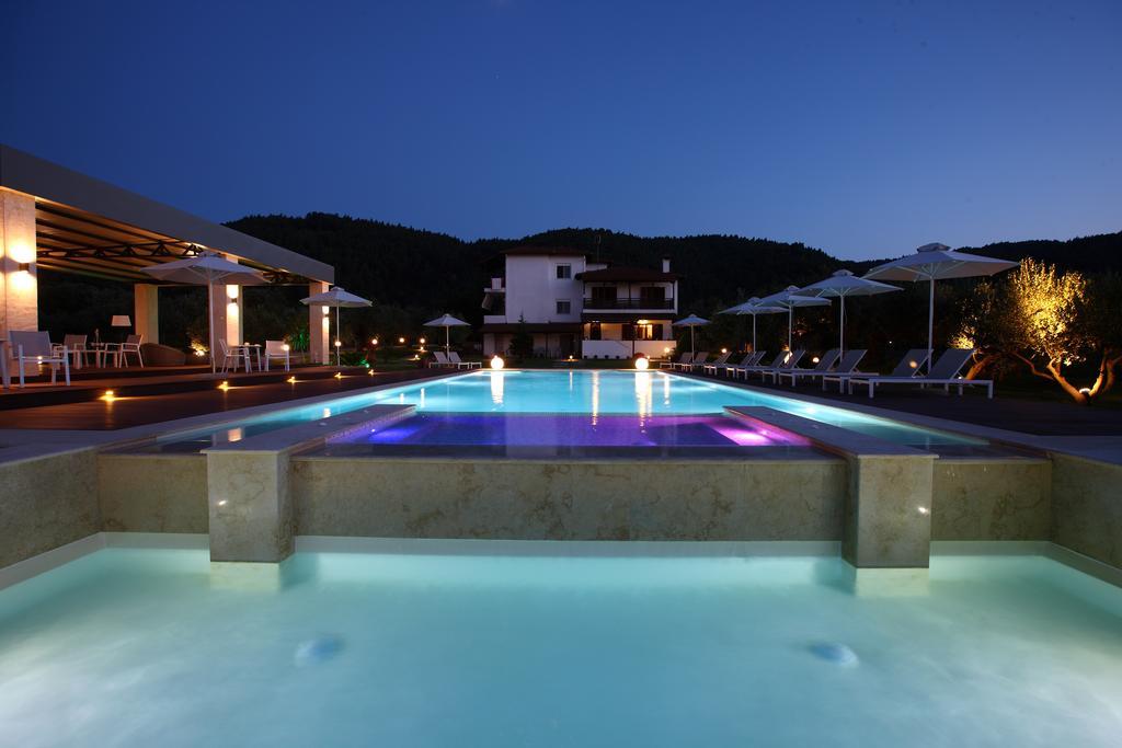 Fillis House Apartment Vourvourou Exterior photo
